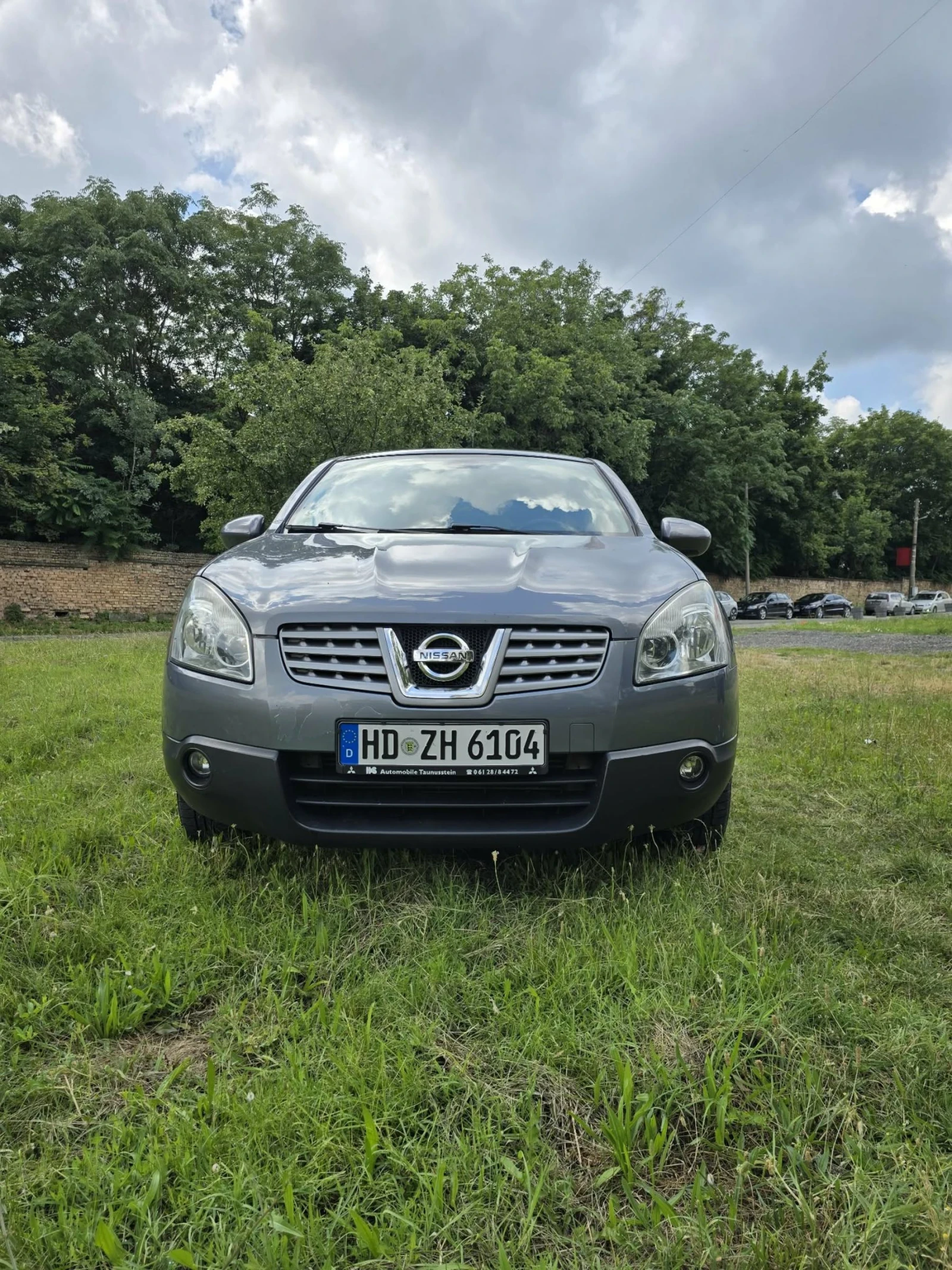 Nissan Qashqai, снимка 2 - Автомобили и джипове - 55297096