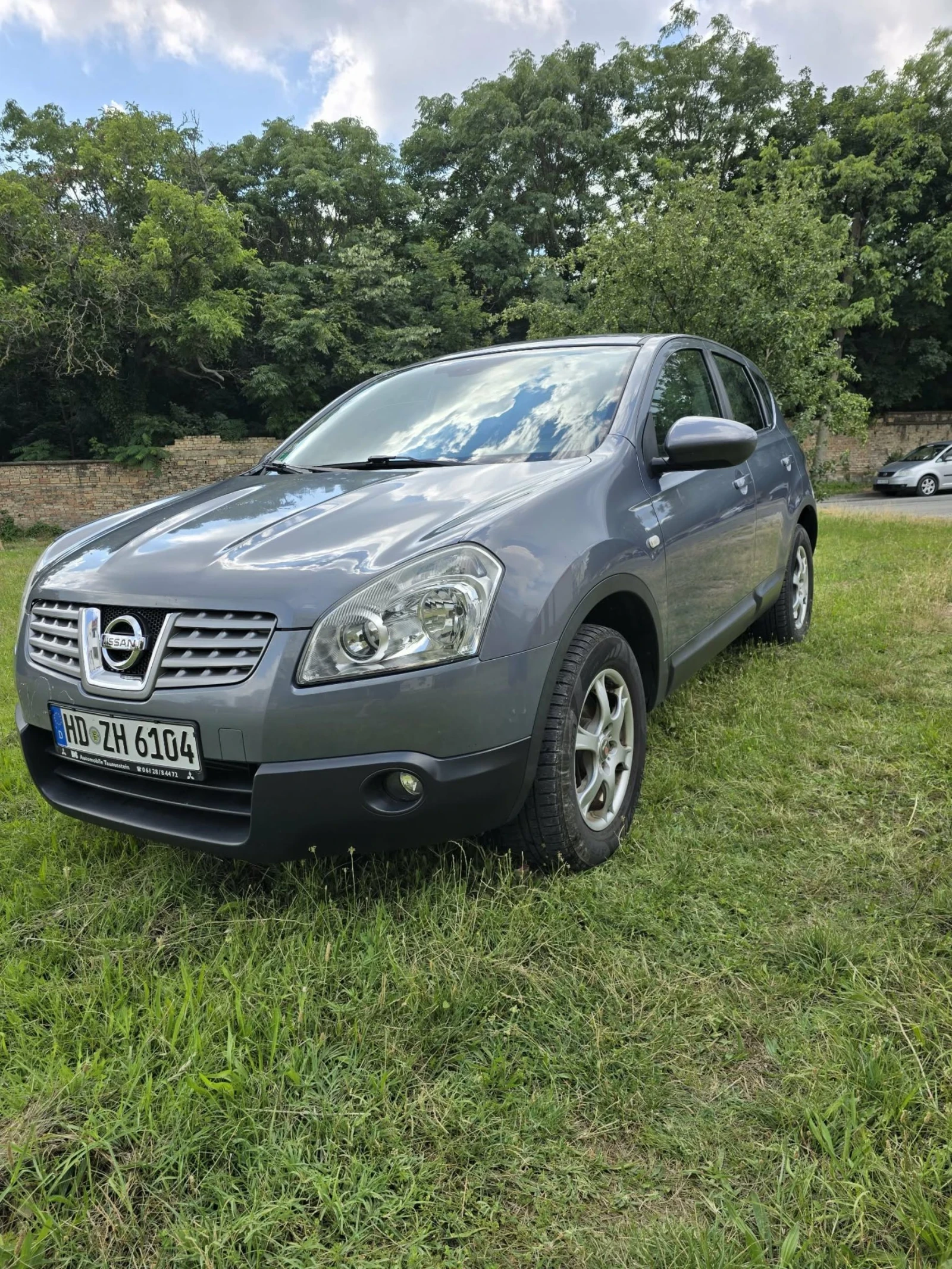 Nissan Qashqai, снимка 7 - Автомобили и джипове - 55297096