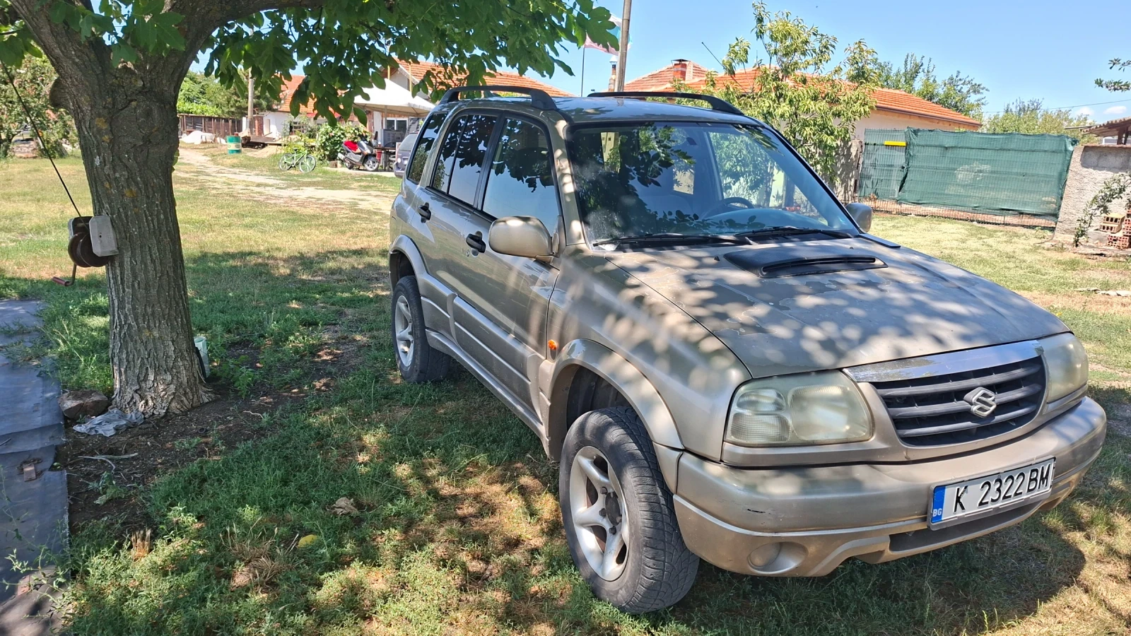 Suzuki Grand vitara, снимка 2 - Автомобили и джипове - 55423264