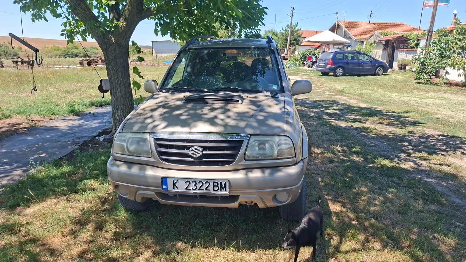Suzuki Grand vitara