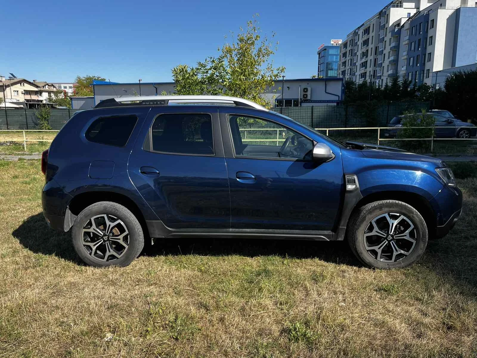 Dacia Duster, снимка 5 - Автомобили и джипове - 55491505