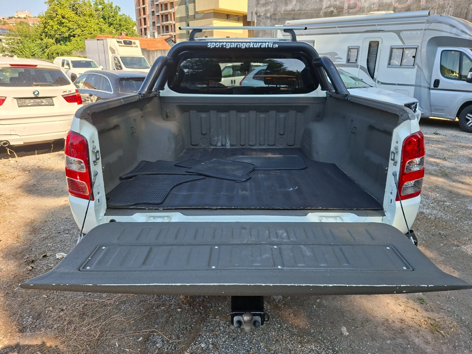 Mitsubishi L200 2.4 ШВЕЙЦАРИЯ 181кс., снимка 6 - Автомобили и джипове - 55628692