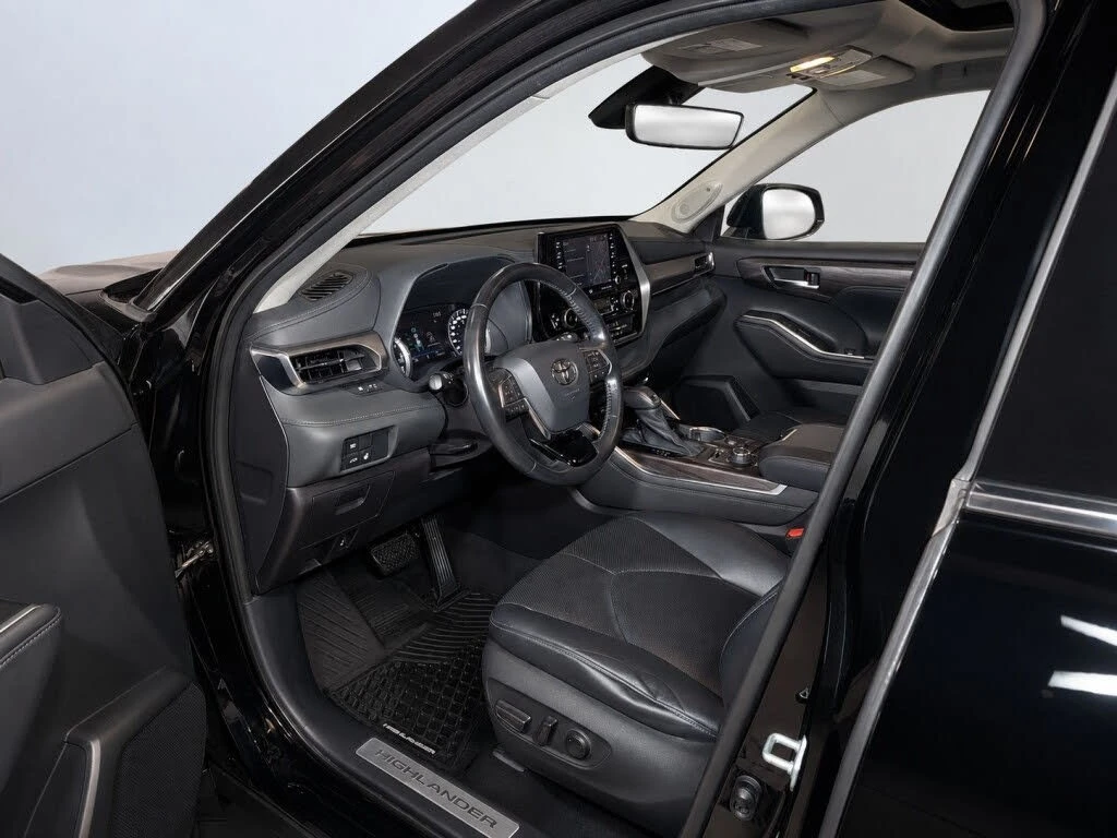 Toyota Highlander Limited AWD, снимка 6 - Автомобили и джипове - 55675013