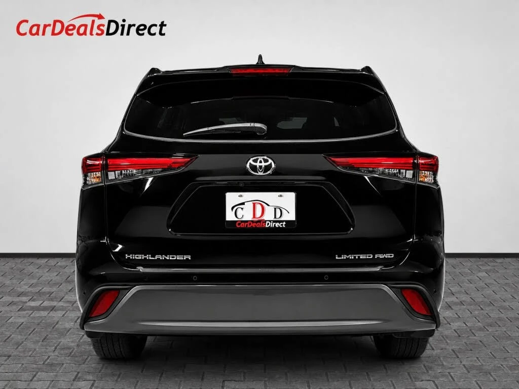 Toyota Highlander Limited AWD, снимка 5 - Автомобили и джипове - 55675013