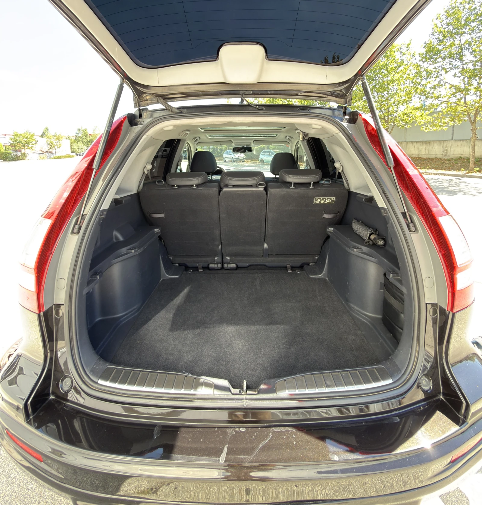 Honda Cr-v, снимка 12 - Автомобили и джипове - 55675233