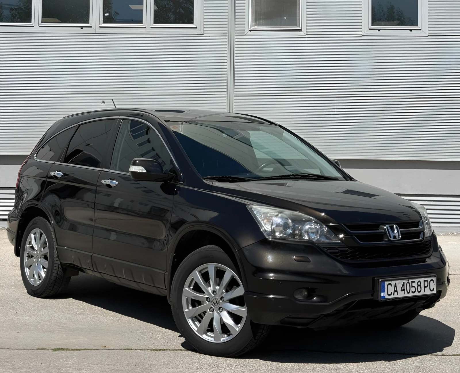 Honda Cr-v