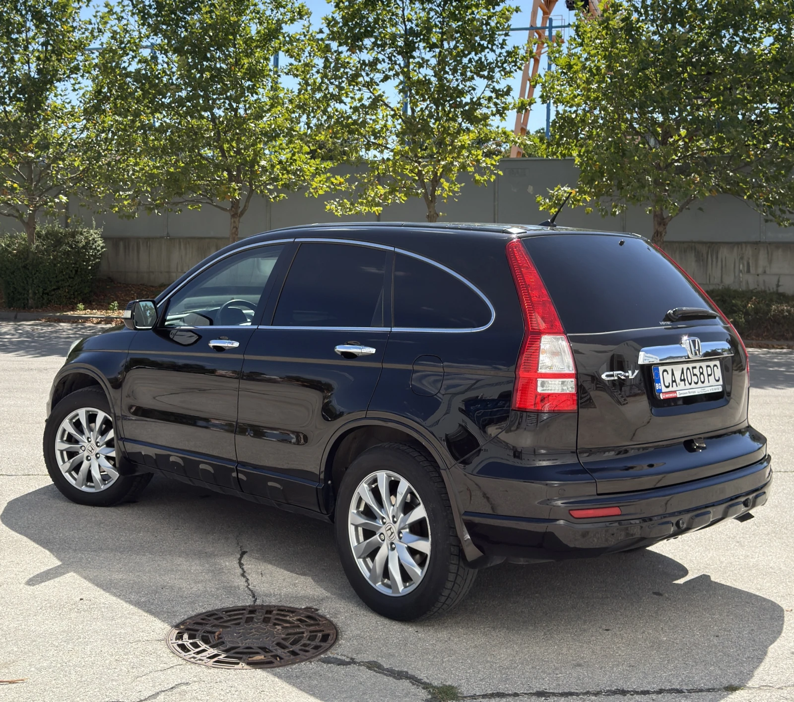 Honda Cr-v, снимка 5 - Автомобили и джипове - 55675233