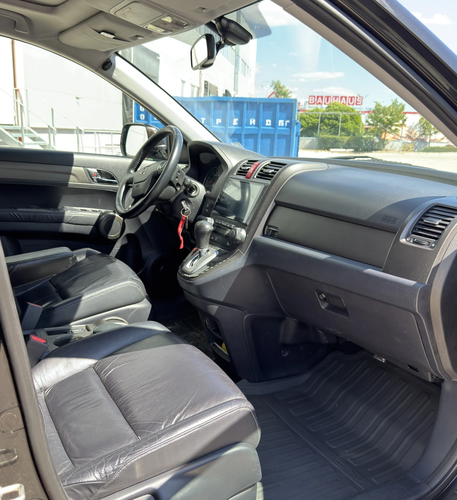 Honda Cr-v, снимка 8 - Автомобили и джипове - 55675233