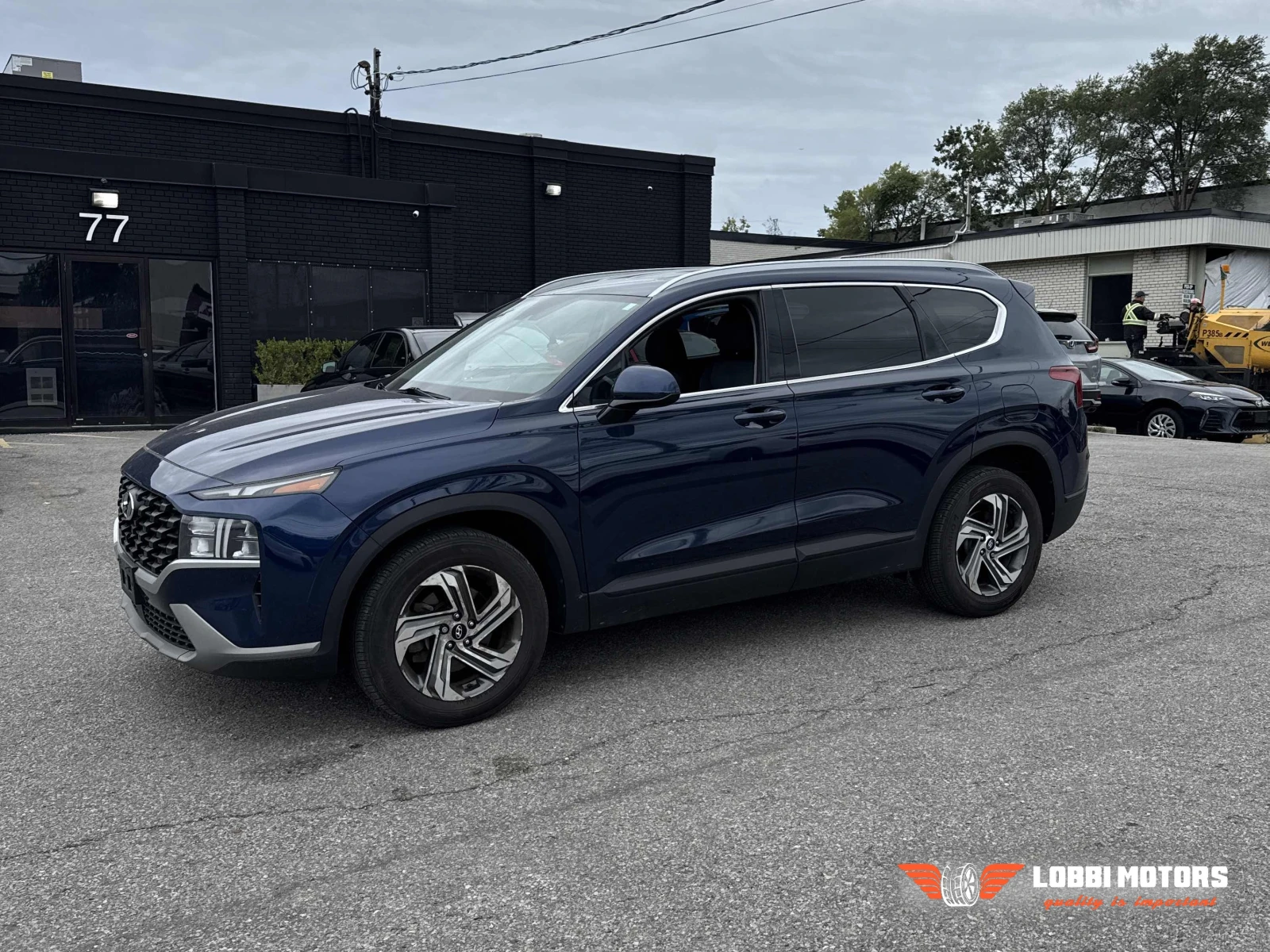 Hyundai Santa fe