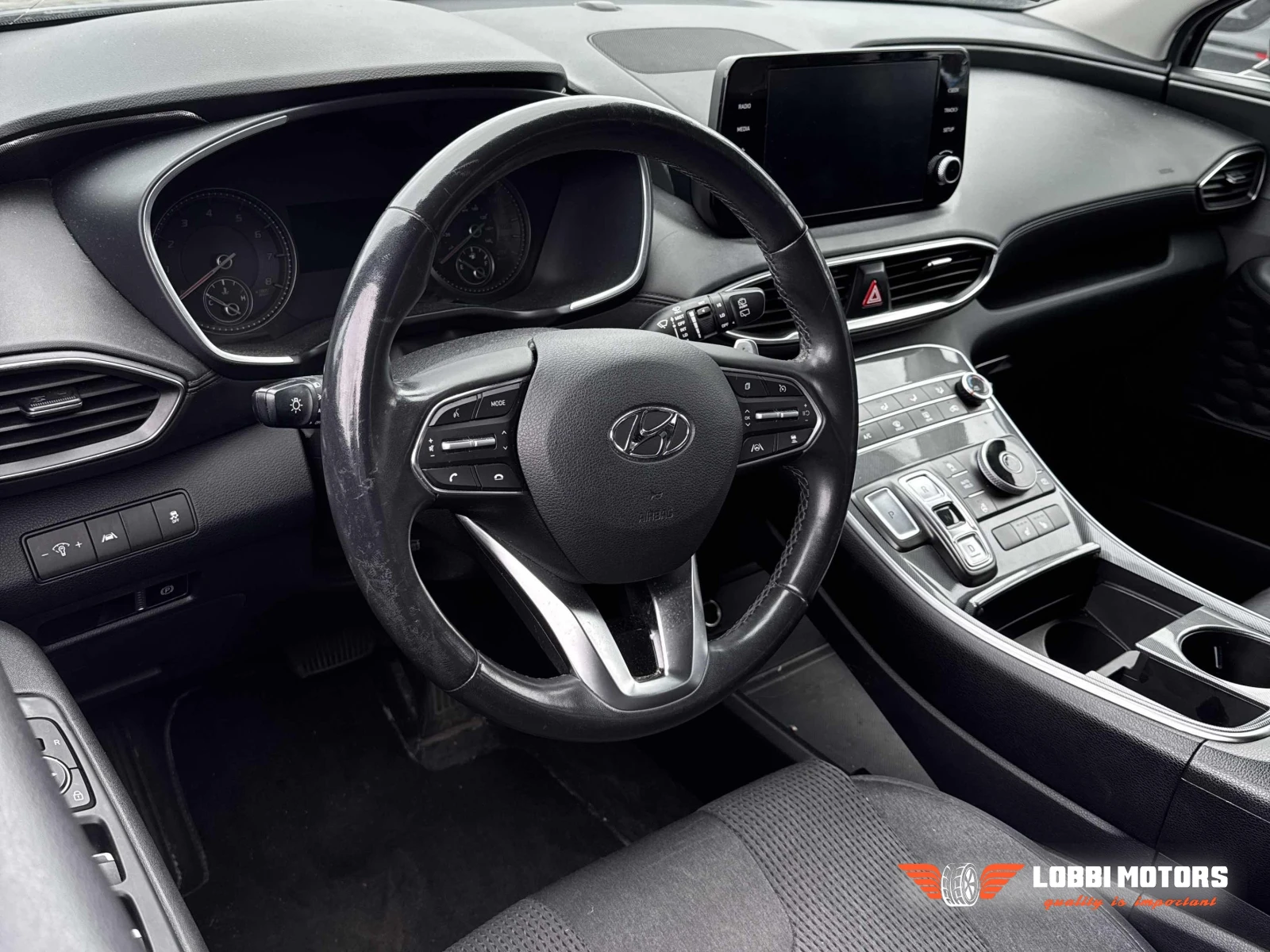 Hyundai Santa fe, снимка 5 - Автомобили и джипове - 56296118