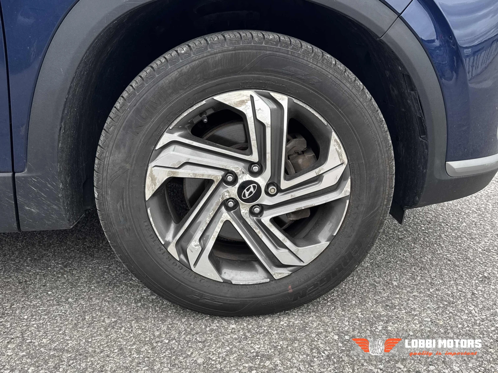 Hyundai Santa fe, снимка 7 - Автомобили и джипове - 56296118