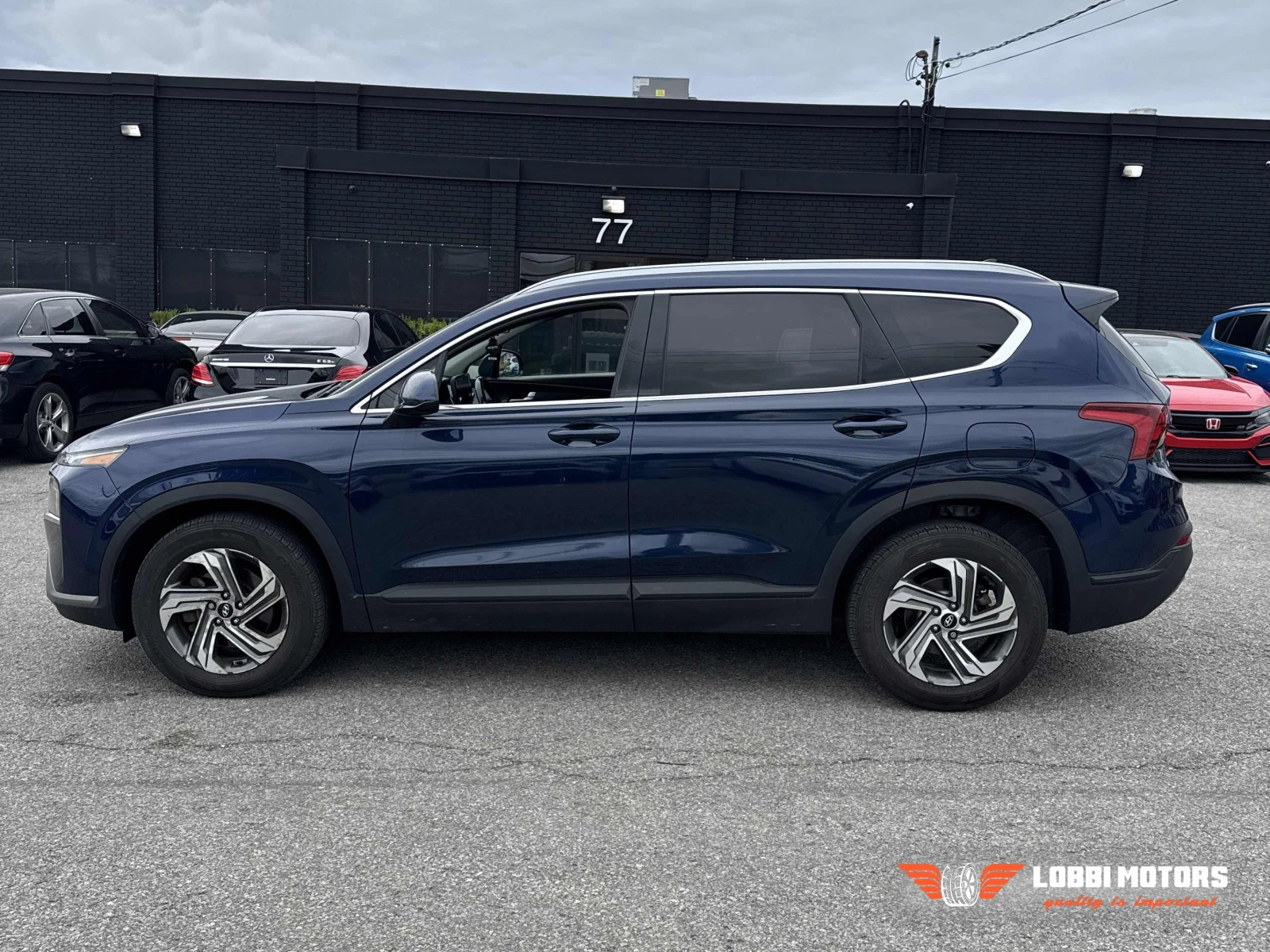 Hyundai Santa fe, снимка 2 - Автомобили и джипове - 56296118