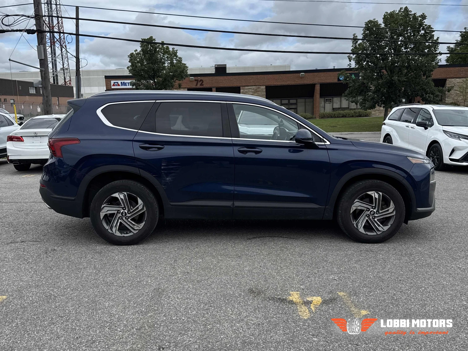 Hyundai Santa fe, снимка 3 - Автомобили и джипове - 56296118