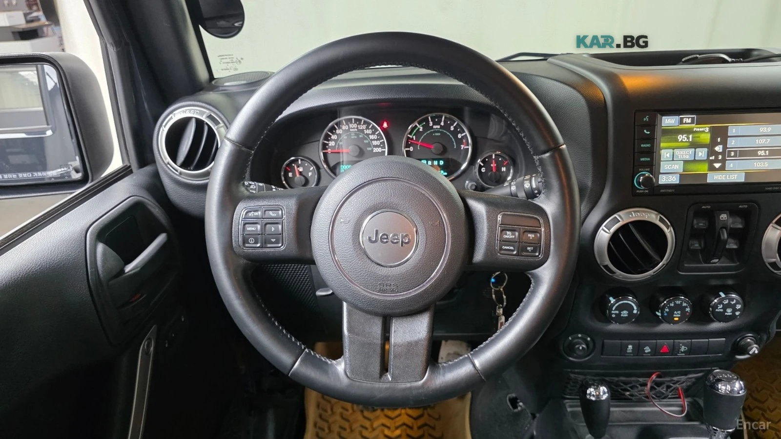 Jeep Wrangler RUBICON* 3.6* 4X4* KING* ARB* �������*  | Mobile.bg � ����������� 8