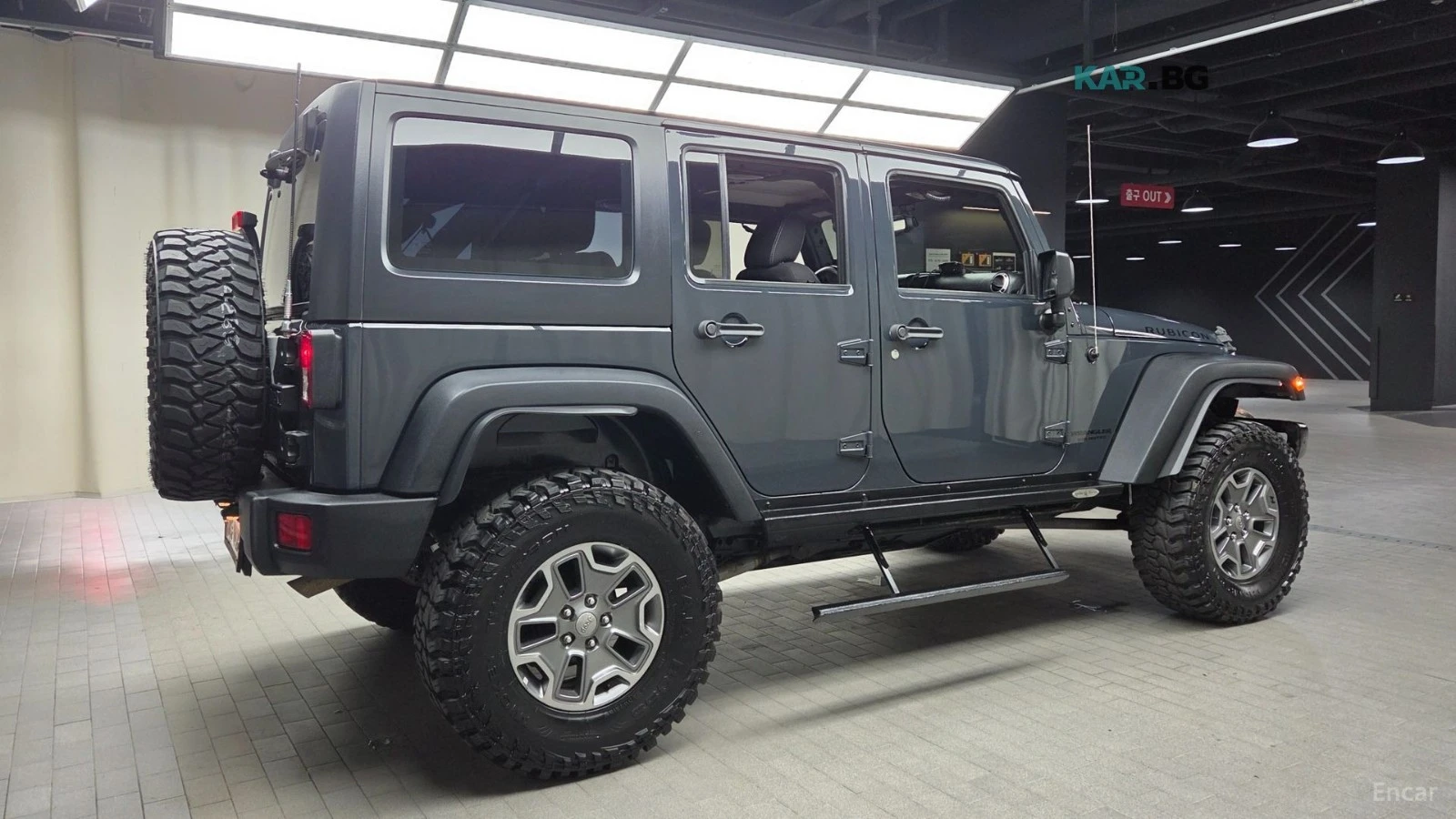 Jeep Wrangler RUBICON* 3.6* 4X4* KING* ARB* �������*  | Mobile.bg � ����������� 5