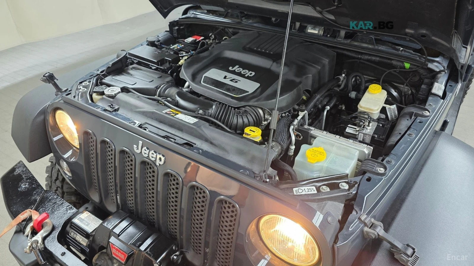 Jeep Wrangler RUBICON* 3.6* 4X4* KING* ARB* �������*  | Mobile.bg � ����������� 17