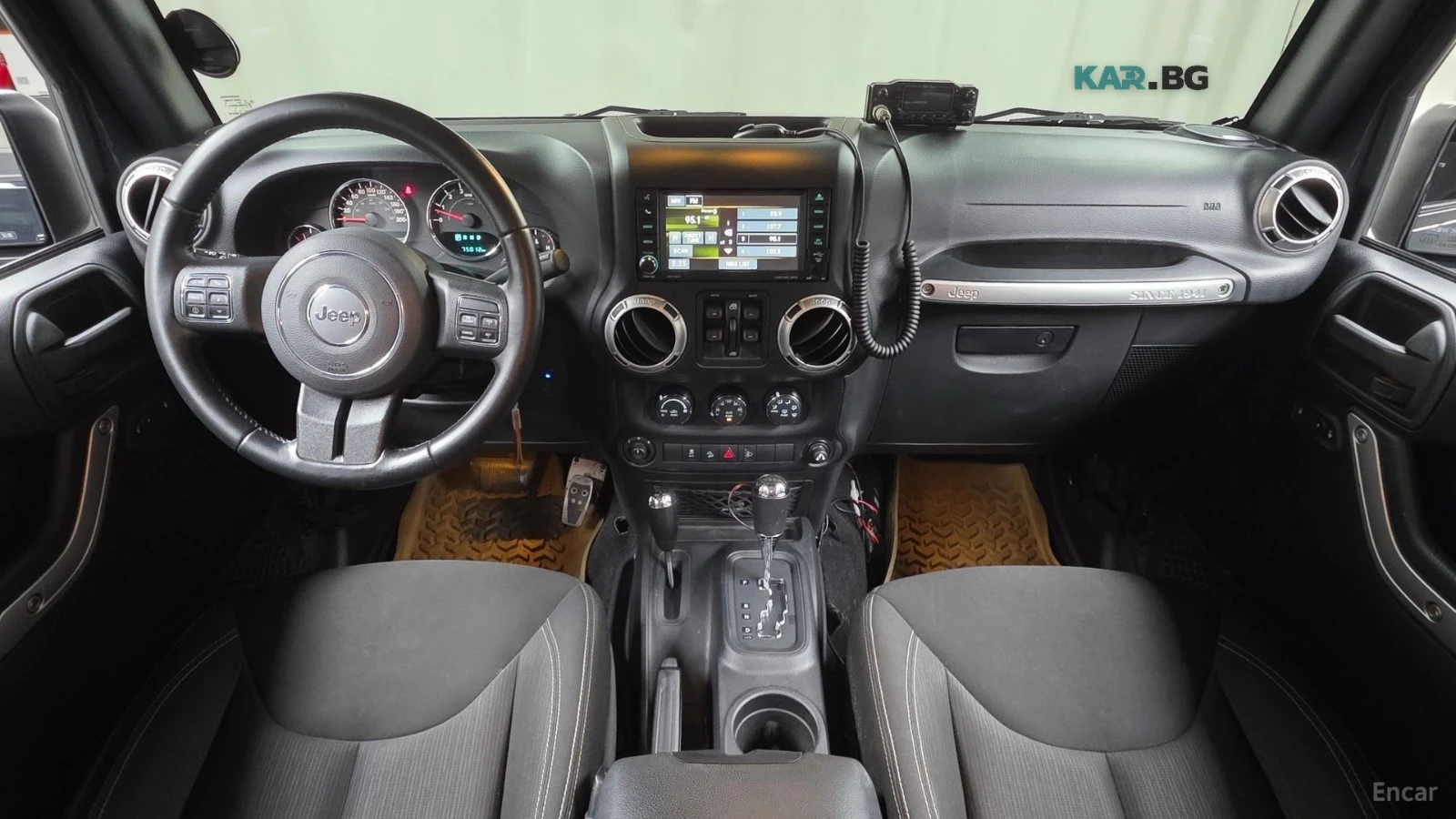 Jeep Wrangler RUBICON* 3.6* 4X4* KING* ARB* �������*  | Mobile.bg � ����������� 7