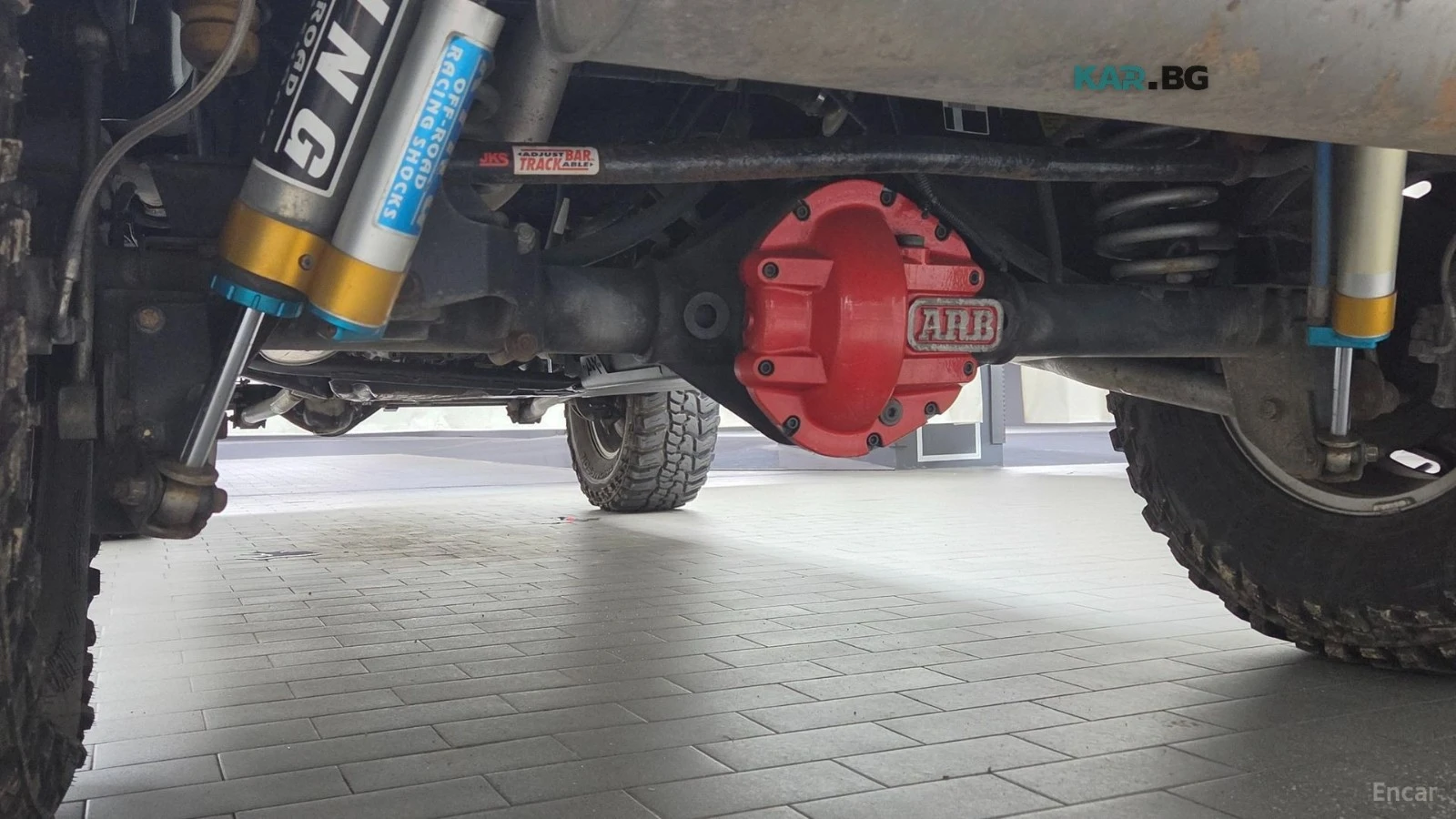 Jeep Wrangler RUBICON* 3.6* 4X4* KING* ARB* �������*  | Mobile.bg � ����������� 12