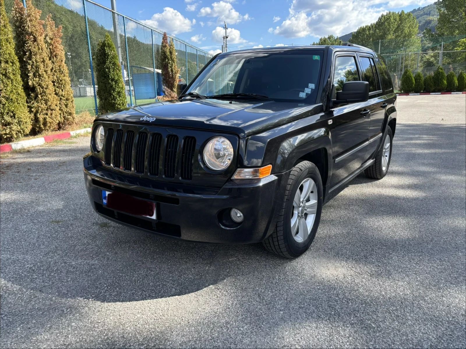 Jeep Patriot Sport 4x4 Автоматик