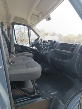 Fiat Ducato 2.3jtd/камера/нави, снимка 8