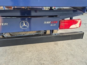 Mercedes-Benz Sprinter 518 4?4, снимка 4