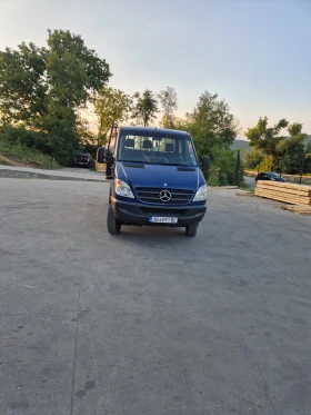 Mercedes-Benz Sprinter 518 4?4, снимка 2