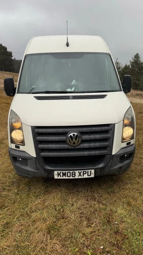 VW Crafter Tdi 163 L2h1 Mwb, снимка 2