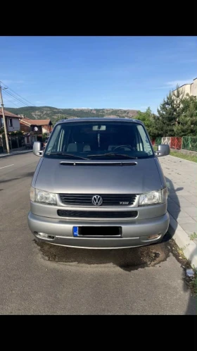  VW Caravelle