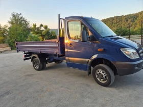 Mercedes-Benz Sprinter 518 4?4