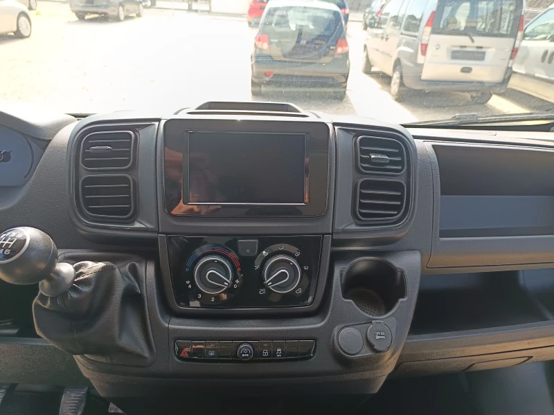 Fiat Ducato 2.3jtd/камера/нави, снимка 10 - Бусове и автобуси - 49846799