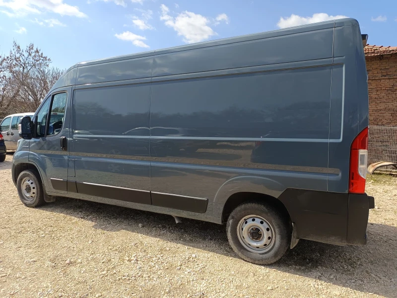 Fiat Ducato 2.3jtd/камера/нави, снимка 5 - Бусове и автобуси - 49846799