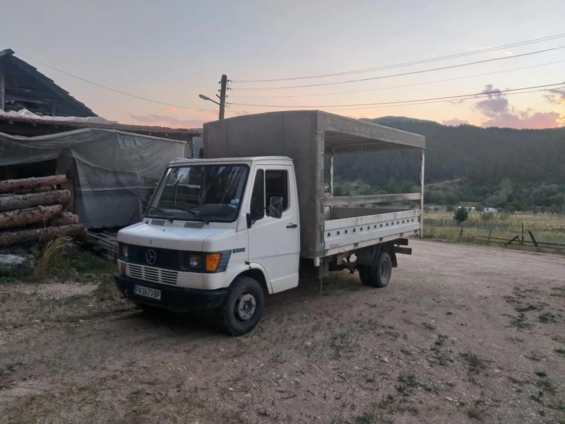 Mercedes-Benz 409 409