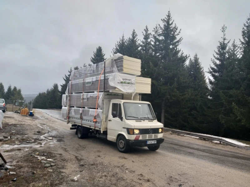 Mercedes-Benz 409 409, снимка 2 - Бусове и автобуси - 52336748