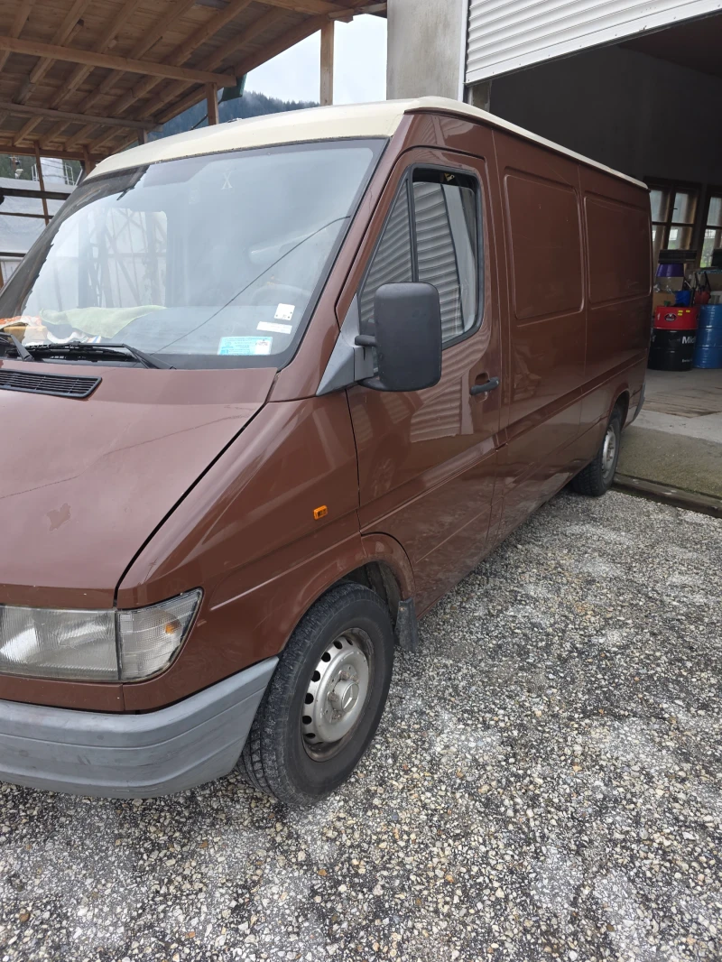 Mercedes-Benz Sprinter 312, снимка 3 - Бусове и автобуси - 52639145