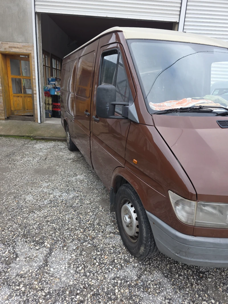 Mercedes-Benz Sprinter 312, снимка 2 - Бусове и автобуси - 52639145