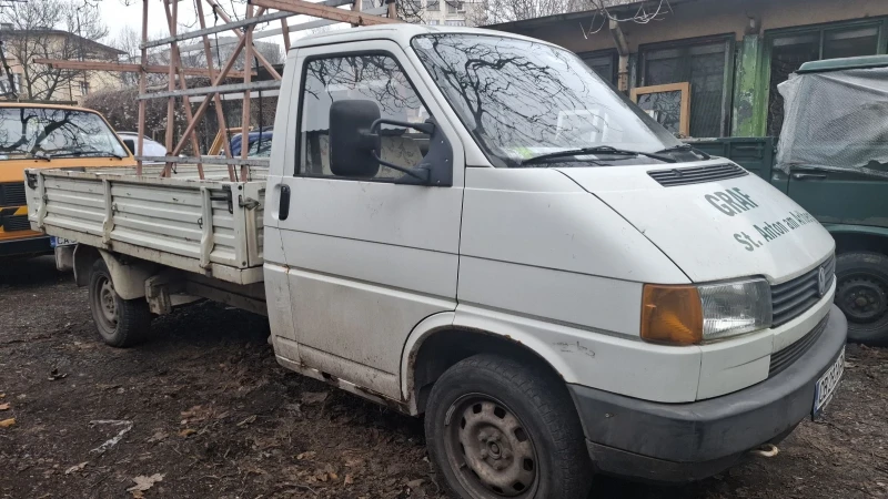 VW T4 2.4, снимка 3 - Бусове и автобуси - 53206487