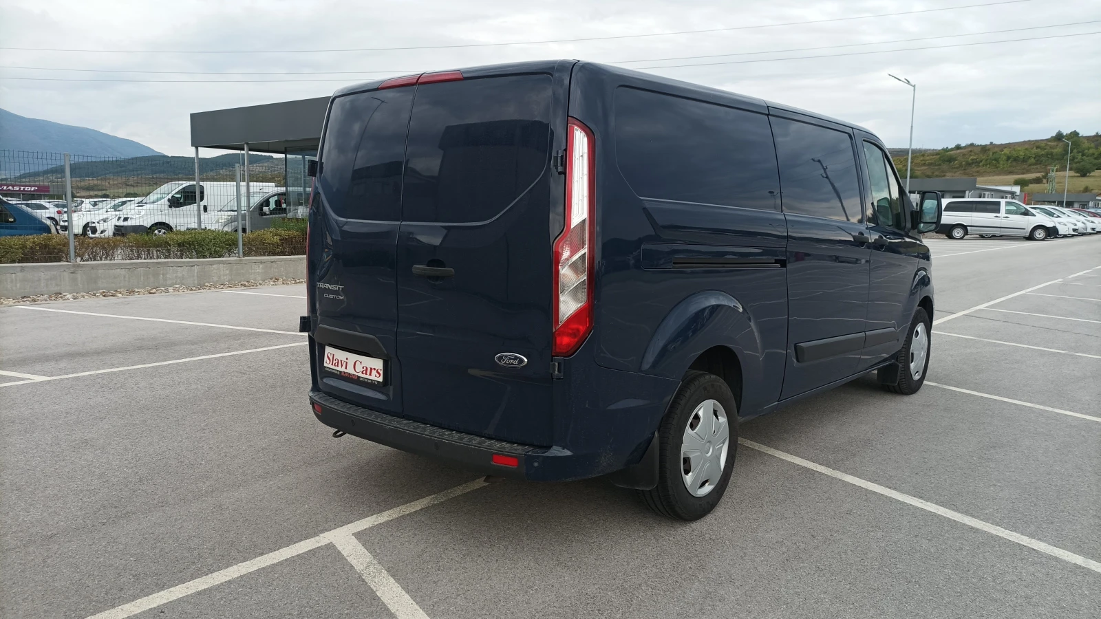 Ford Transit Custom 2.0 d 170 ks - изображение 6