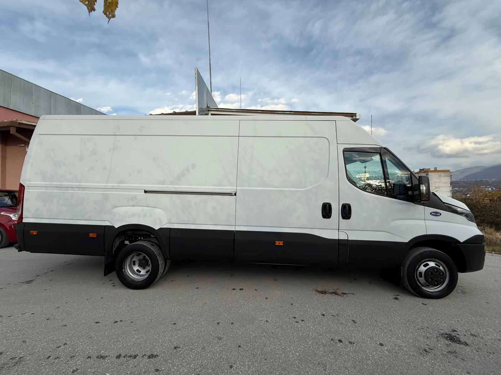 Iveco Deily 50C 50-150 / Климатик / Автоматични възд. възглавници - изображение 2