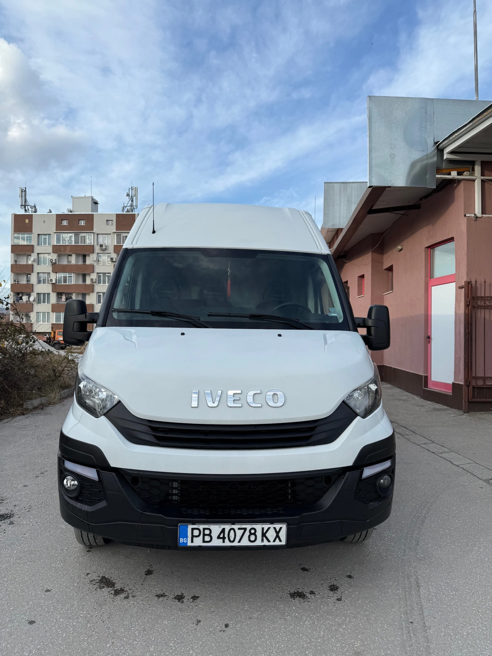 Iveco Deily 50C 50-150 / Климатик / Автоматични възд. възглавници - изображение 4