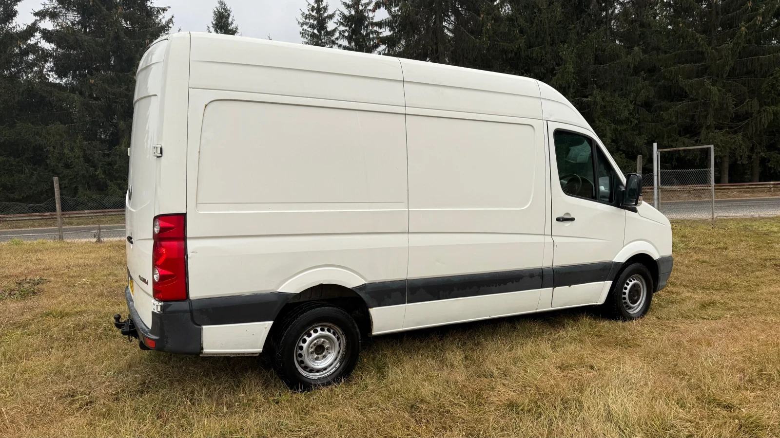 VW Crafter Tdi 163 L2h1 Mwb - изображение 7