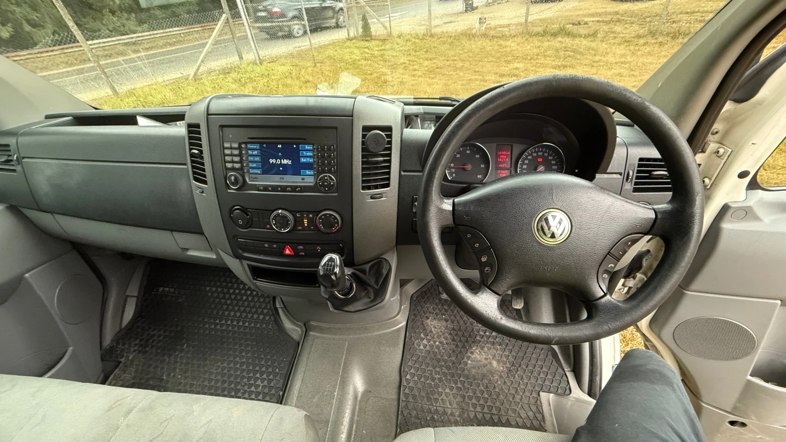 VW Crafter Tdi 163 L2h1 Mwb - изображение 10