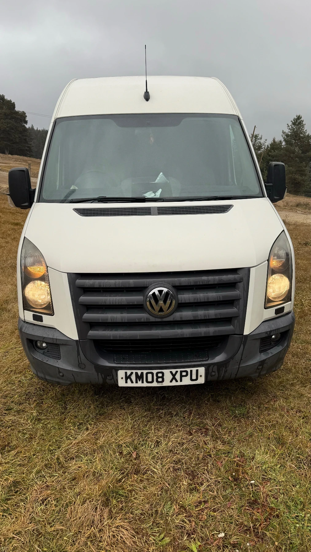 VW Crafter Tdi 163 L2h1 Mwb - изображение 2