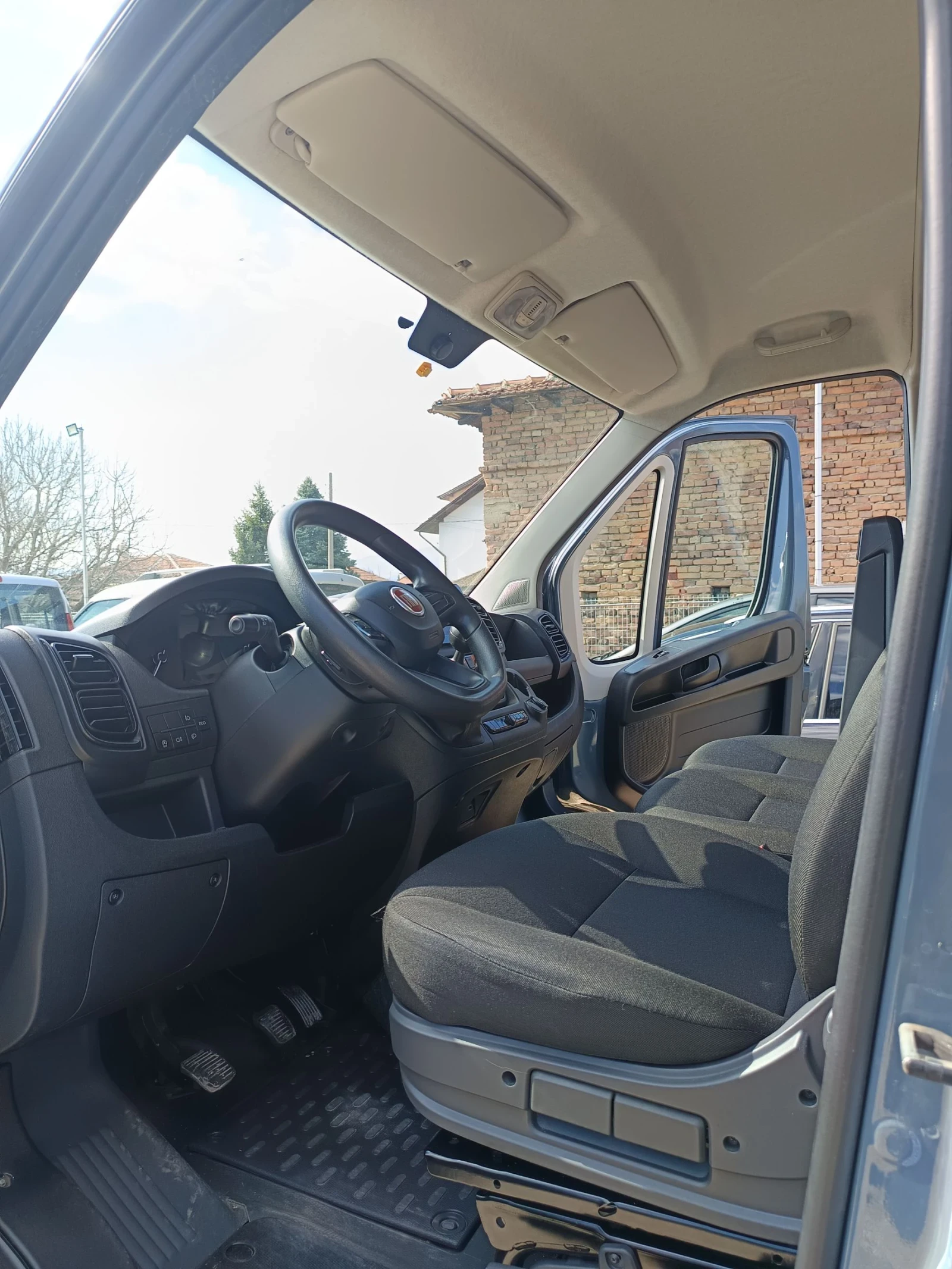 Fiat Ducato товарен - изображение 9