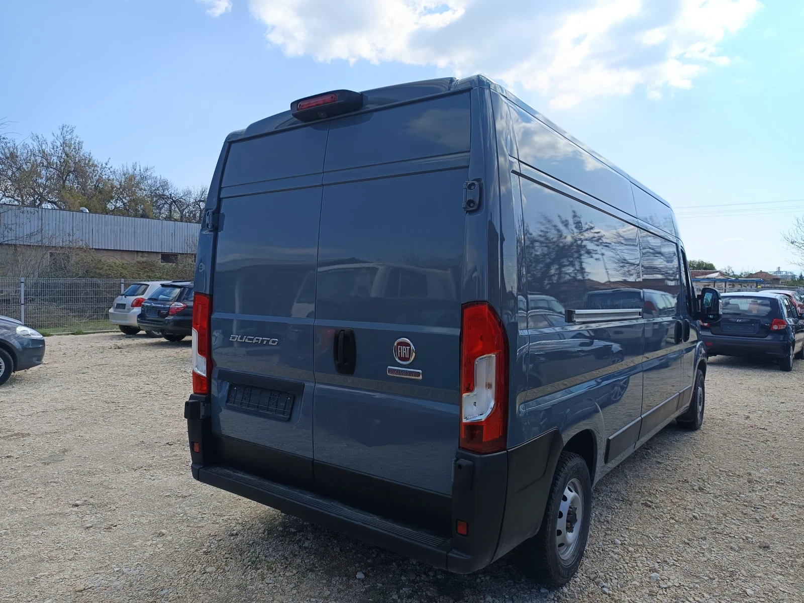 Fiat Ducato товарен - изображение 6