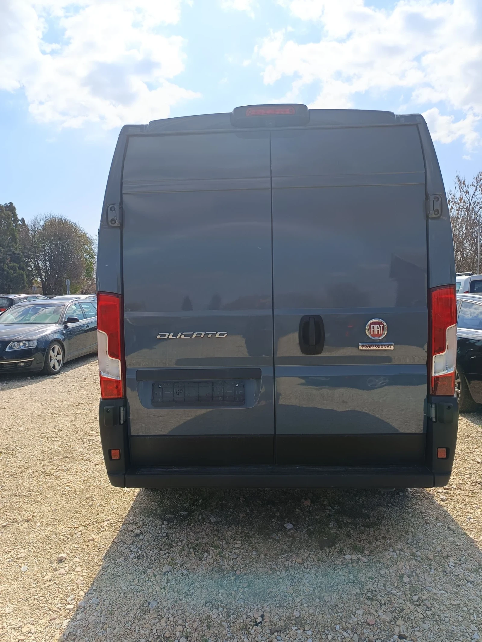 Fiat Ducato товарен - изображение 7