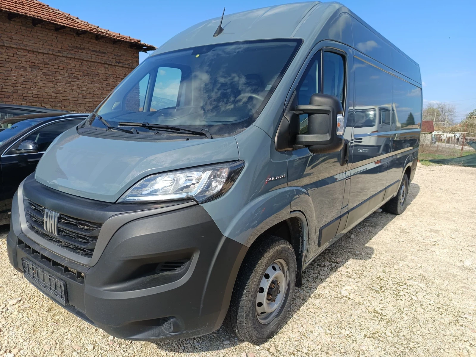 Fiat Ducato товарен - изображение 2