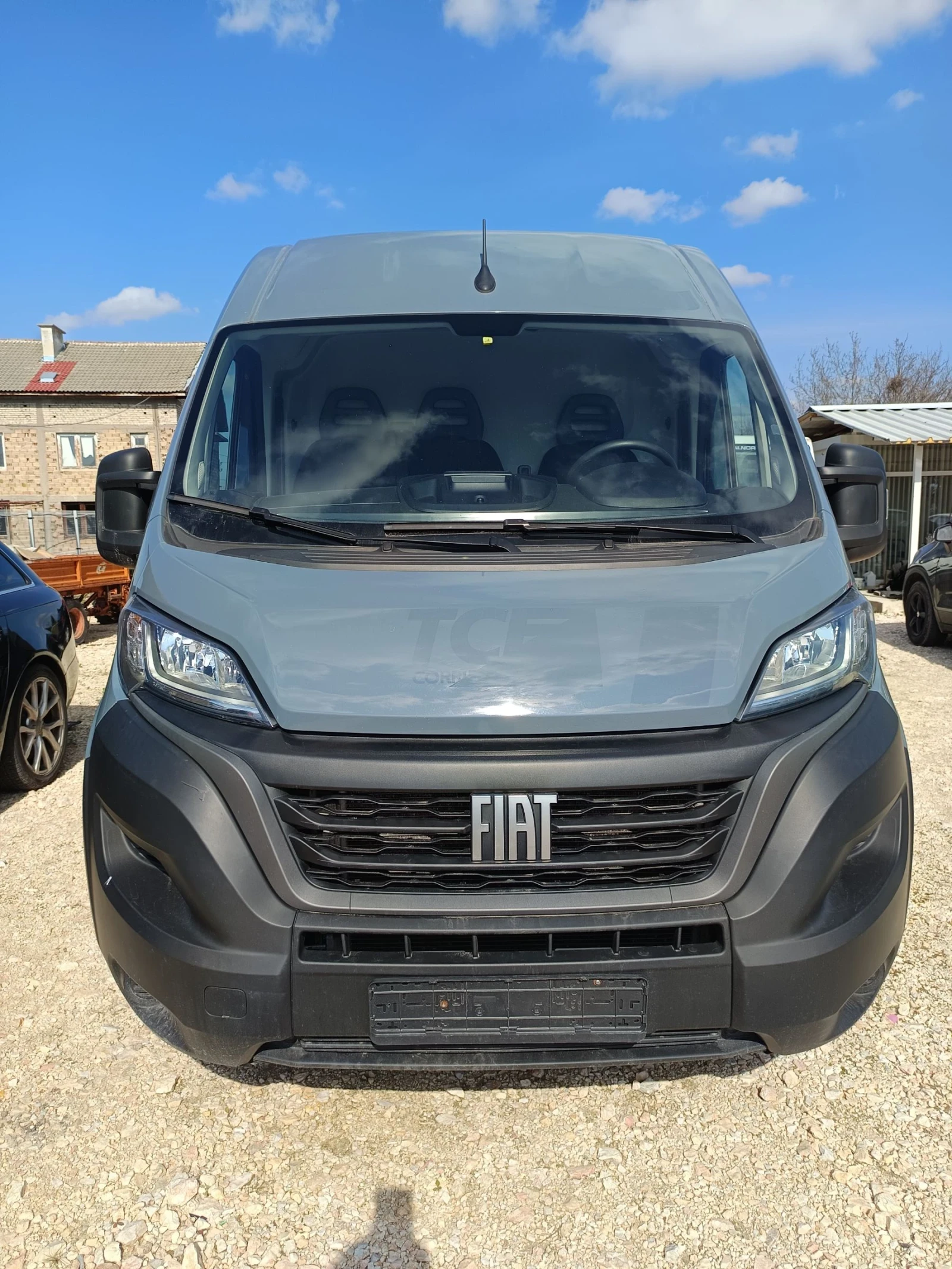 Fiat Ducato товарен - изображение 2