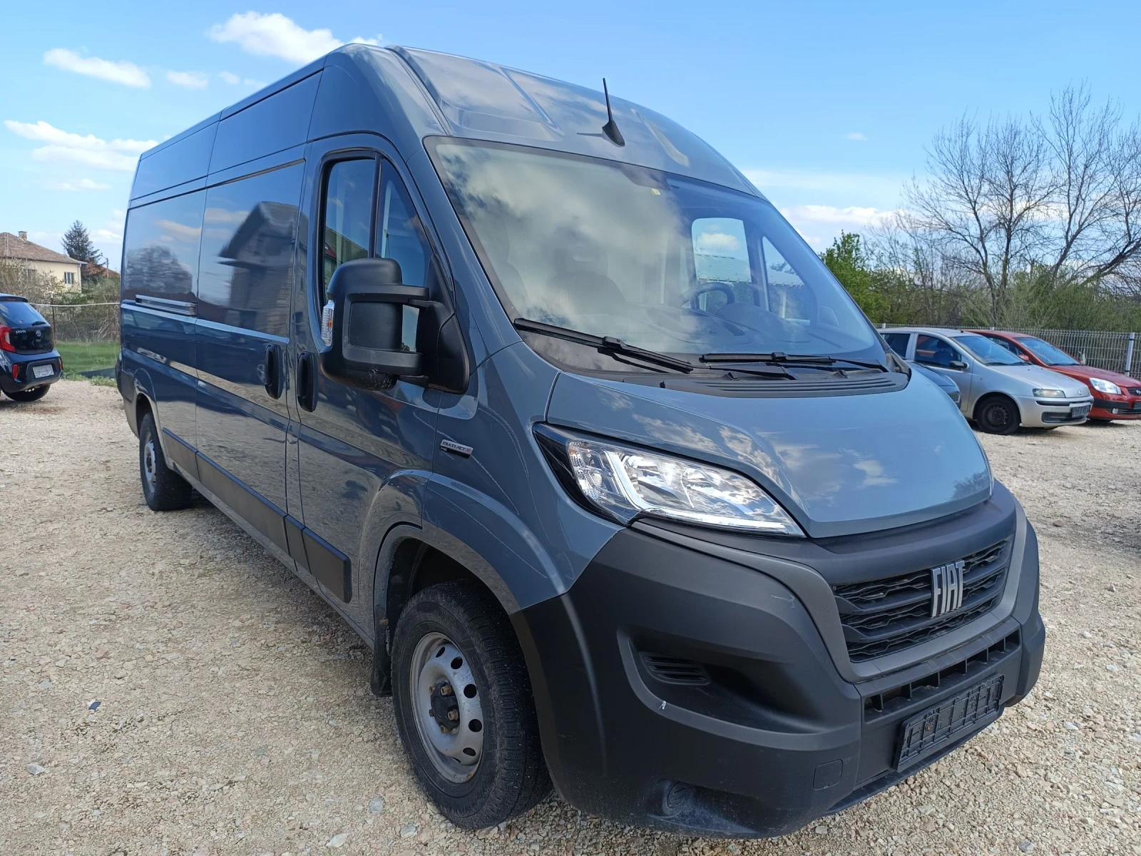 Fiat Ducato товарен - изображение 3