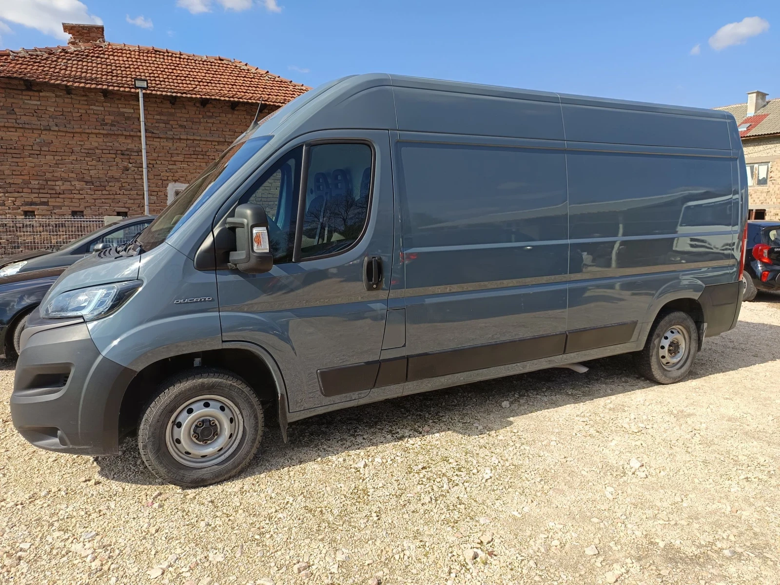 Fiat Ducato товарен - изображение 4