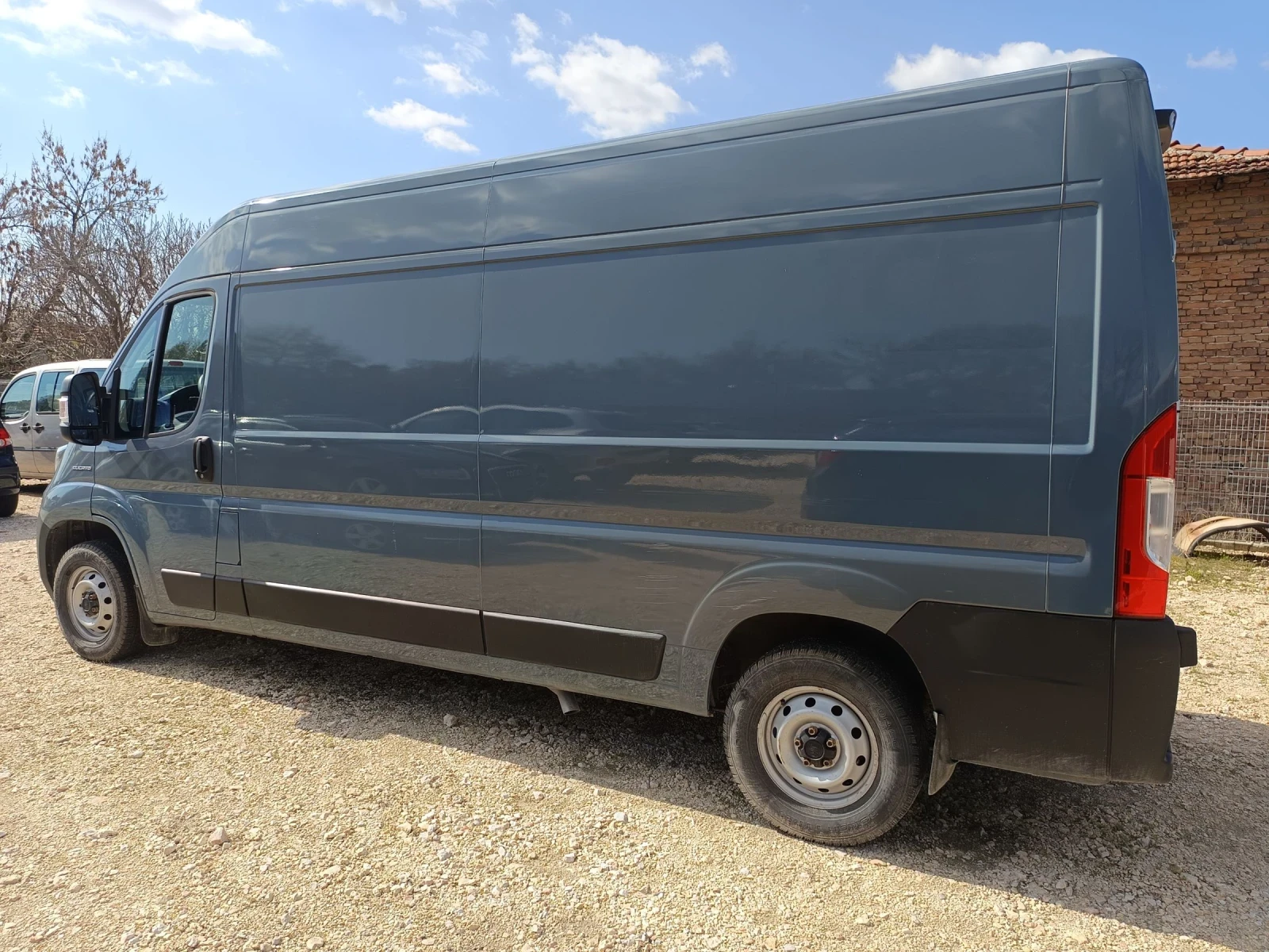 Fiat Ducato товарен - изображение 5